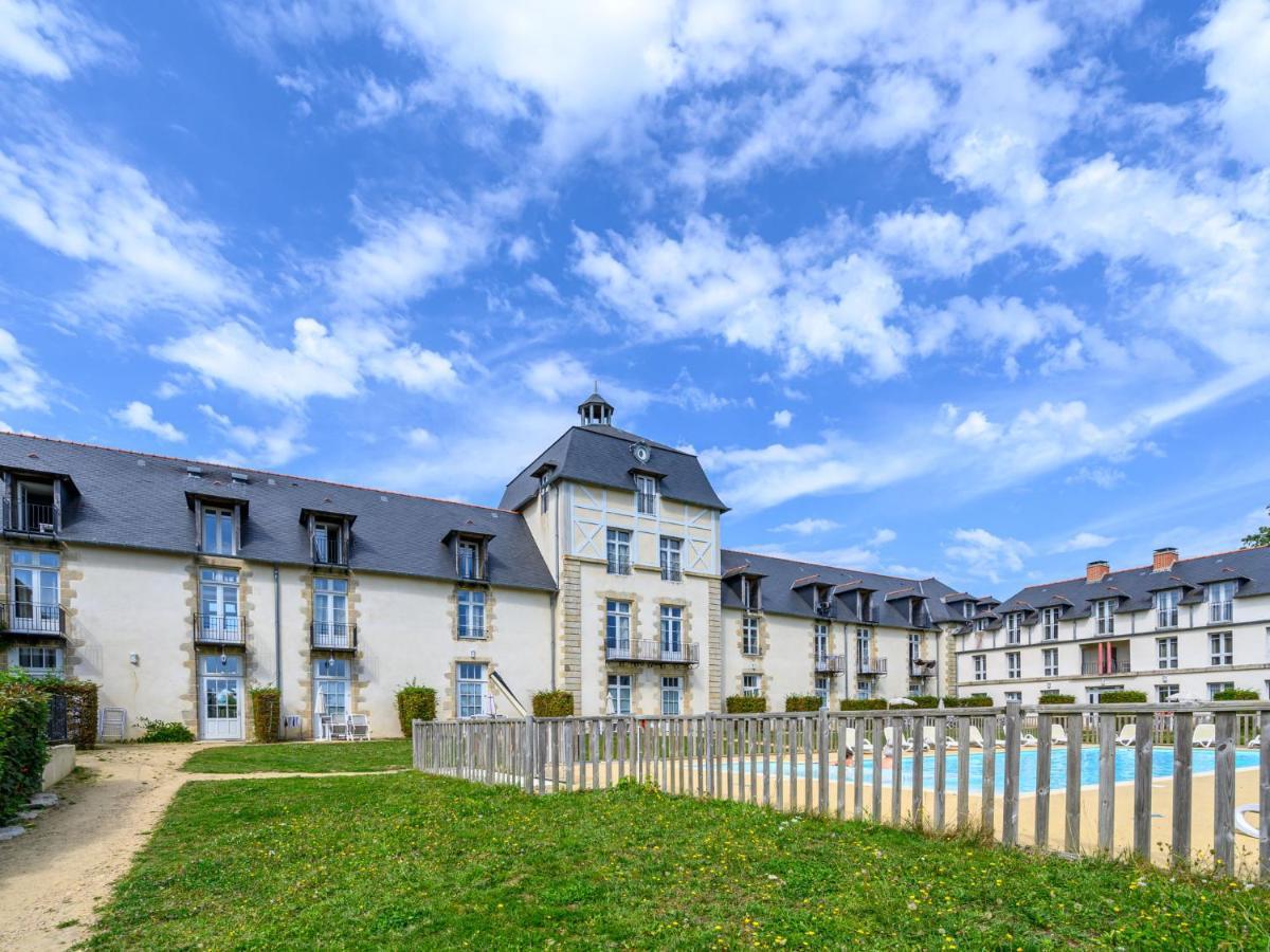 Apartment Chateau De Kergonano-16 By Interhome Баден Экстерьер фото