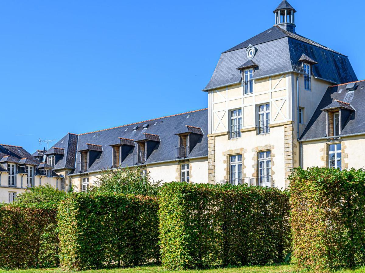 Apartment Chateau De Kergonano-16 By Interhome Баден Экстерьер фото