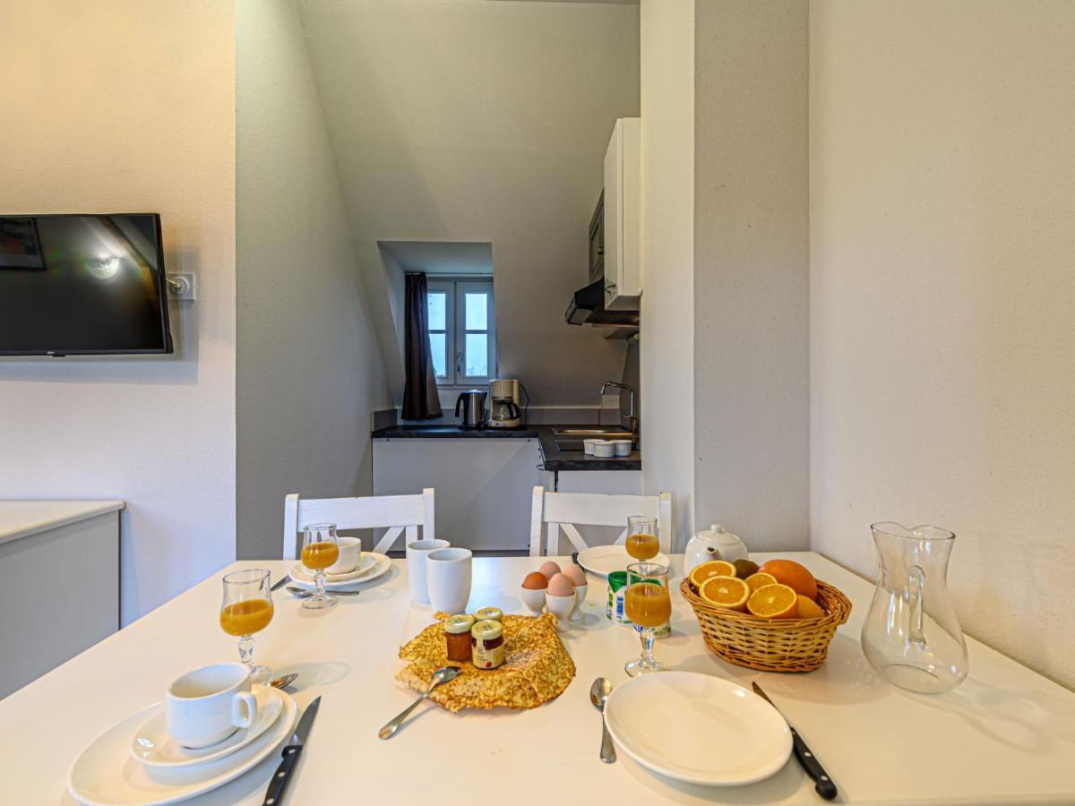 Apartment Chateau De Kergonano-16 By Interhome Баден Экстерьер фото